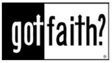 Got Faith Christian T-Shirt