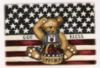 God Bless America Bear T-Shirt