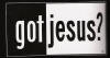 Christian hoodies - Got Jesus?