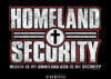 Homeland Security - Christian Hoodie