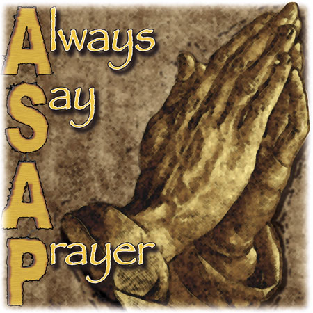 Always Say a Prayer - Hoodie