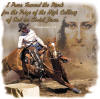 Christian t-shirts - Barrel Racer - Philippians 3:14