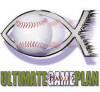 Ultimate Baseball Christian Youth Sports T-Shirt