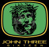 John Three Sixteen / John 3:16 Christian Heat Transfers