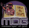 Messenger of God Christian T-Shirt