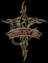 Forgiven + Cross Christian Heat Transfers