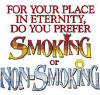 Christian hoodies - Smoking or Nonsmoking?