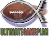 Ultimate Game Plan (Football) Christian Heat Transfers