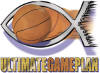 Christian hoodies - Ultimate Game Plan (Basketball)