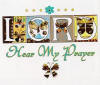 Christian hoodies - Hear My Prayer